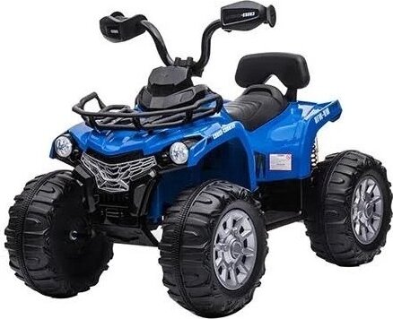Elektrische Kinderquads detailfoto 4
