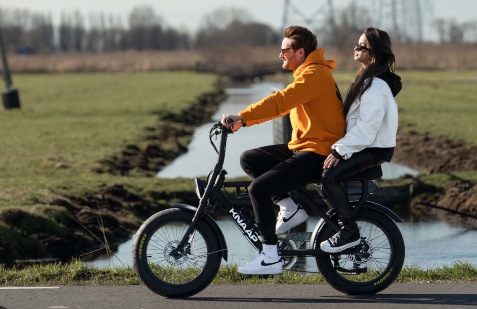 Elektrische Fatbike